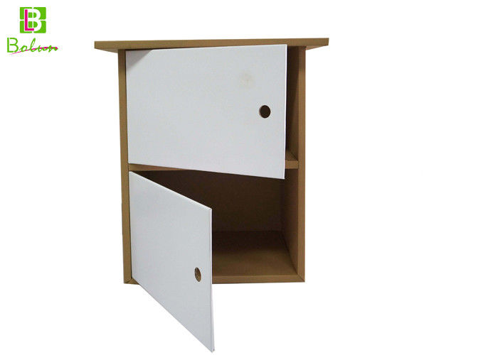 Removeable Cardboard Display Furniture Paper Office File