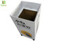 Foldable Lightweight Cardboard POS Display Boxes For Snacks Gifts  , White supplier