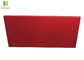 Red Shoelaces Cardboard Display Holder Mordern style For Promotion supplier