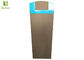 Retail Cardboard Greeting Card Display Racks Only One Touch To Assemble supplier