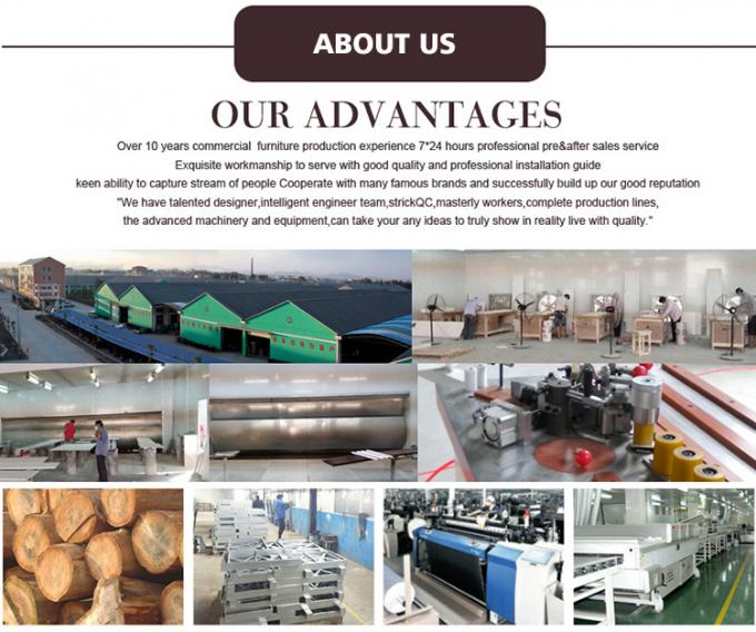 Supermarket Wood Display Rack For Facial Cleanser Skin Care Product 11