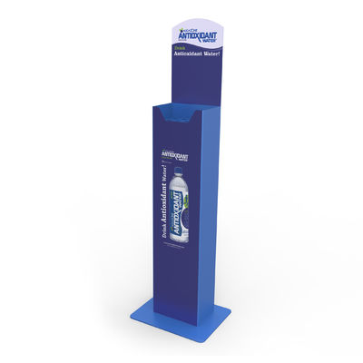 Fashion Style Alkaline Water Auto Lift Vertical Vendor with Changeable Logo for Stores