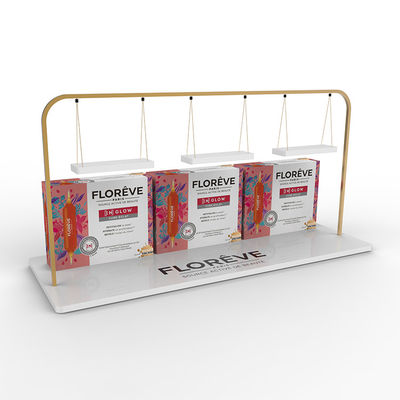 Exclusive Shop Acrylic Display Stand Acrylic Perfume Display Stand Countertop