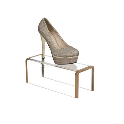 Shoe Point Of Purchase Pop Display Retail Store Bag Rack And Shoe Rack