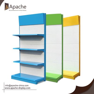 Customized Pop Pos Display Standing Pegboard Metal Display Stands With Wheels