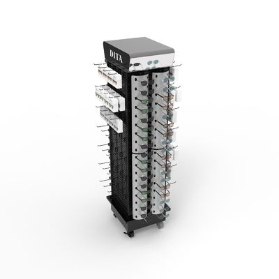 Metal display for glasses are suitable for customized sunglasses display racks in supermarkets