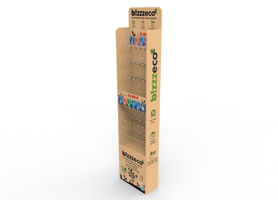 Display Stand Wooden Racks for Supermarket and Store Displays